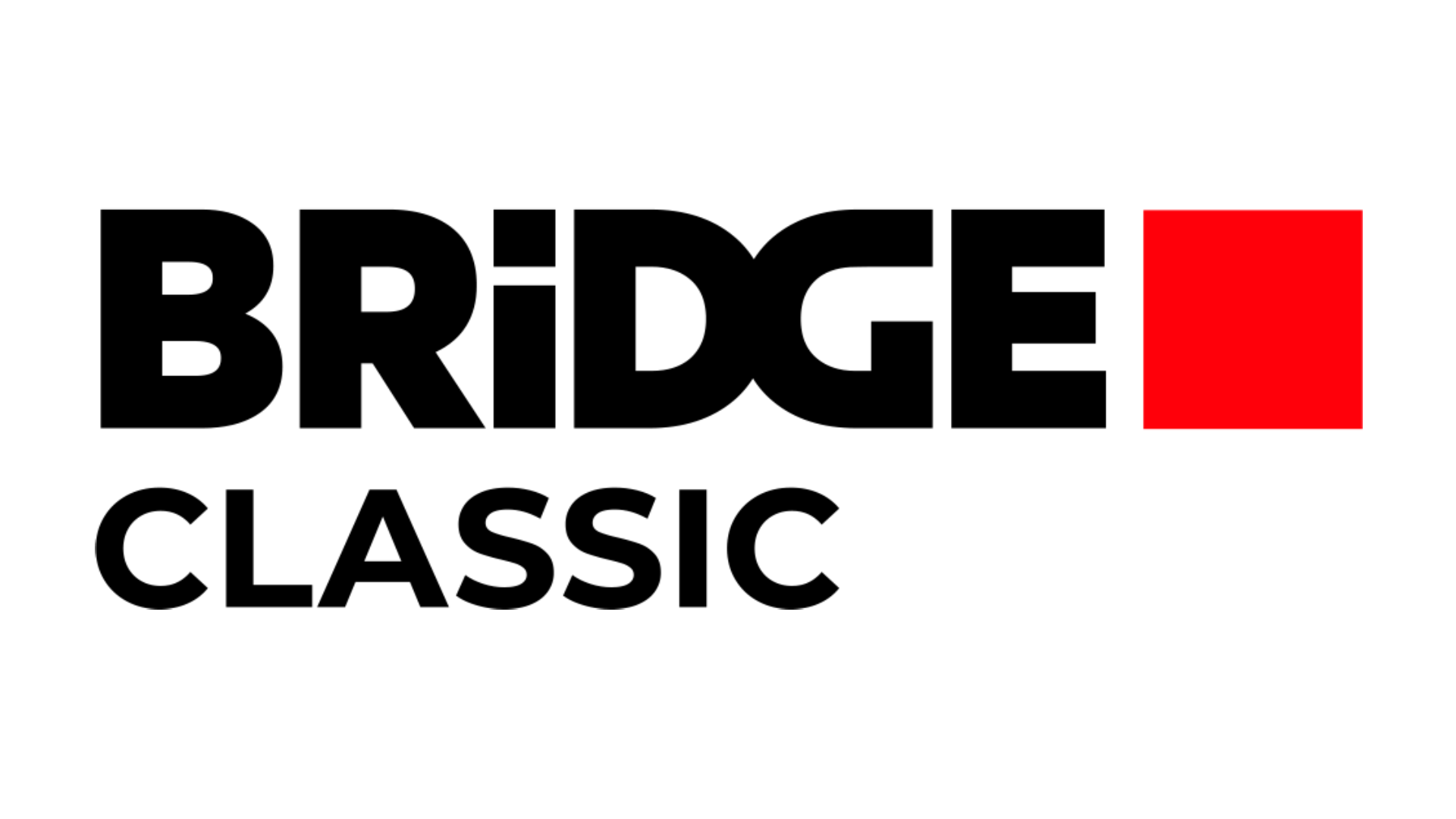 BRIDGE CLASSIC